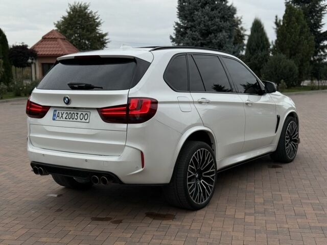 Белый БМВ Х5, объемом двигателя 3 л и пробегом 185 тыс. км за 21000 $, фото 3 на Automoto.ua