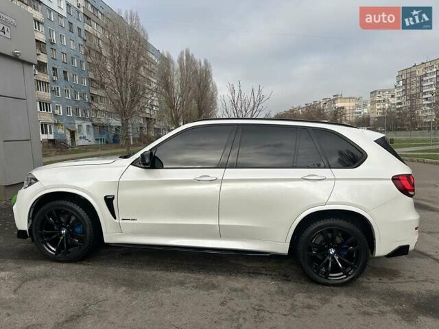 Білий БМВ Х5, об'ємом двигуна 3 л та пробігом 114 тис. км за 25000 $, фото 2 на Automoto.ua
