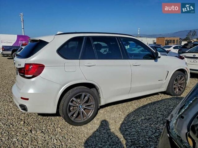 Білий БМВ Х5, об'ємом двигуна 2.99 л та пробігом 95 тис. км за 7800 $, фото 2 на Automoto.ua