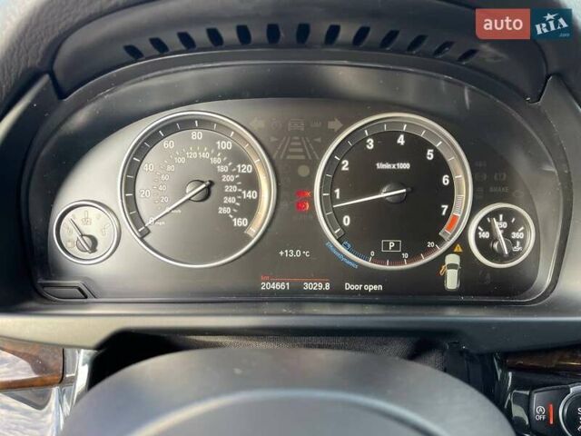 Білий БМВ Х5, об'ємом двигуна 2.98 л та пробігом 204 тис. км за 17300 $, фото 17 на Automoto.ua