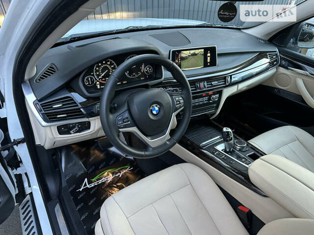 Белый БМВ Х5, объемом двигателя 2.98 л и пробегом 127 тыс. км за 24999 $, фото 21 на Automoto.ua