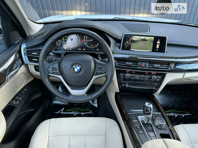 Белый БМВ Х5, объемом двигателя 2.98 л и пробегом 127 тыс. км за 24999 $, фото 27 на Automoto.ua