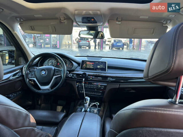 Білий БМВ Х5, об'ємом двигуна 2.98 л та пробігом 203 тис. км за 22900 $, фото 20 на Automoto.ua