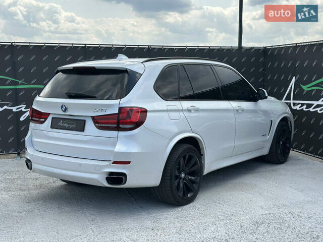 Білий БМВ Х5, об'ємом двигуна 2.98 л та пробігом 183 тис. км за 26999 $, фото 35 на Automoto.ua