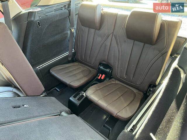 Білий БМВ Х5, об'ємом двигуна 2.98 л та пробігом 203 тис. км за 22900 $, фото 25 на Automoto.ua