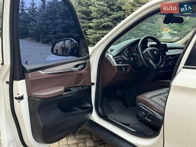 Белый БМВ Х5, объемом двигателя 2 л и пробегом 248 тыс. км за 22500 $, фото 20 на Automoto.ua