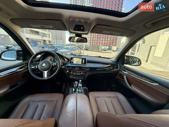 Белый БМВ Х5, объемом двигателя 2.98 л и пробегом 109 тыс. км за 29250 $, фото 16 на Automoto.ua