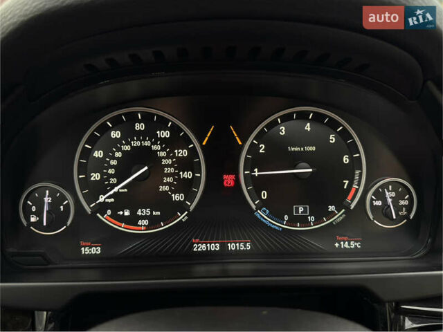 Білий БМВ Х5, об'ємом двигуна 2.98 л та пробігом 226 тис. км за 28999 $, фото 28 на Automoto.ua