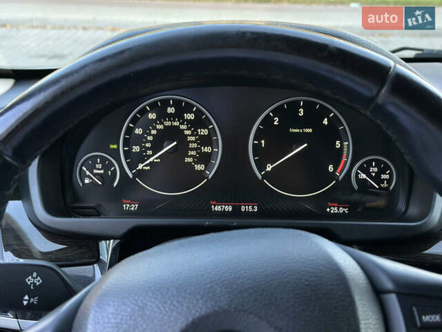 Белый БМВ Х5, объемом двигателя 3 л и пробегом 146 тыс. км за 29000 $, фото 8 на Automoto.ua