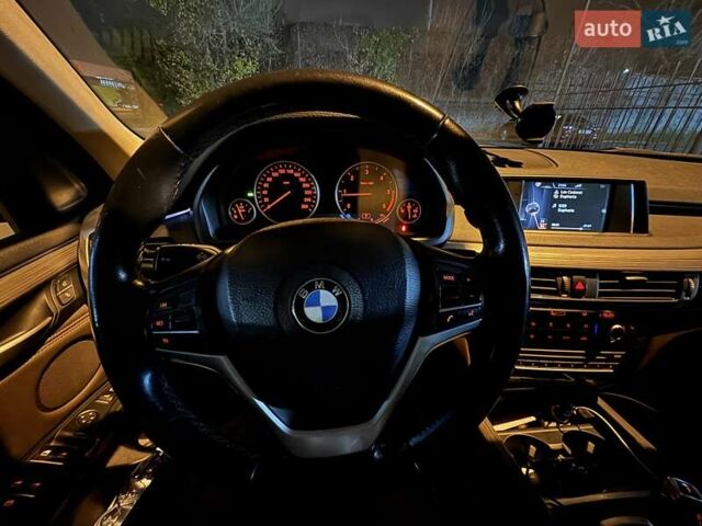 Белый БМВ Х5, объемом двигателя 2 л и пробегом 160 тыс. км за 29700 $, фото 8 на Automoto.ua