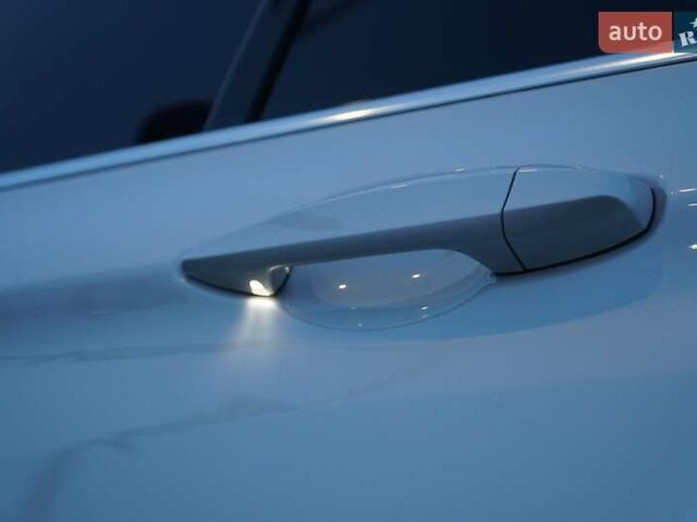 Белый БМВ Х5, объемом двигателя 3 л и пробегом 119 тыс. км за 38300 $, фото 9 на Automoto.ua