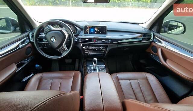 Білий БМВ Х5, об'ємом двигуна 2.98 л та пробігом 102 тис. км за 26500 $, фото 1 на Automoto.ua