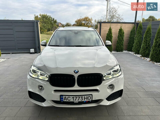 Білий БМВ Х5, об'ємом двигуна 2.99 л та пробігом 150 тис. км за 39999 $, фото 8 на Automoto.ua
