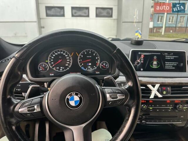 Білий БМВ Х5, об'ємом двигуна 3 л та пробігом 114 тис. км за 25000 $, фото 17 на Automoto.ua