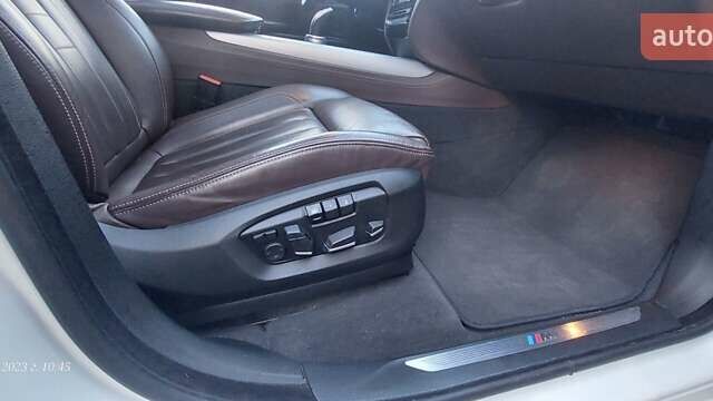 Белый БМВ Х5, объемом двигателя 2.99 л и пробегом 168 тыс. км за 44842 $, фото 22 на Automoto.ua