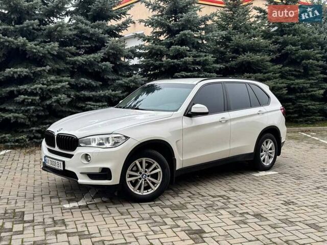 Белый БМВ Х5, объемом двигателя 2 л и пробегом 248 тыс. км за 22500 $, фото 5 на Automoto.ua