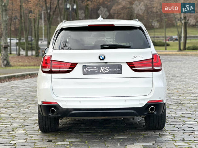 Белый БМВ Х5, объемом двигателя 2.98 л и пробегом 209 тыс. км за 17950 $, фото 6 на Automoto.ua