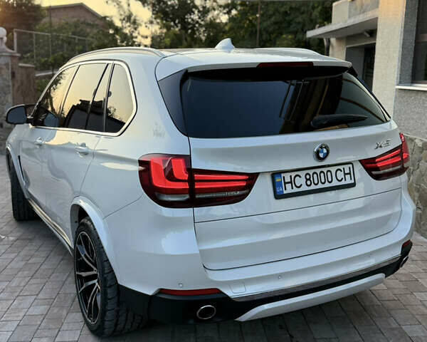 Білий БМВ Х5, об'ємом двигуна 2.98 л та пробігом 199 тис. км за 25900 $, фото 7 на Automoto.ua