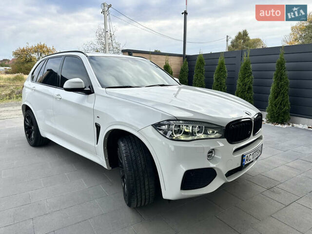 Білий БМВ Х5, об'ємом двигуна 2.99 л та пробігом 150 тис. км за 39999 $, фото 20 на Automoto.ua