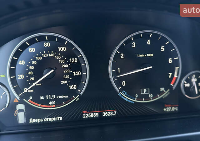 БМВ Х5 2015 в Днепре (Днепропетровске) на Automoto.ua Белый БМВ Х5, объемом двигателя 3 л и пробегом 225 тыс. км за 22000 $, фото 29 на Automoto.ua