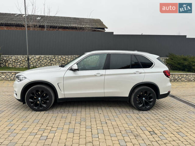 Білий БМВ Х5, об'ємом двигуна 3 л та пробігом 178 тис. км за 30500 $, фото 4 на Automoto.ua