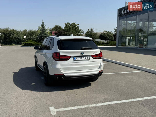 Белый БМВ Х5, объемом двигателя 2.98 л и пробегом 126 тыс. км за 26000 $, фото 5 на Automoto.ua