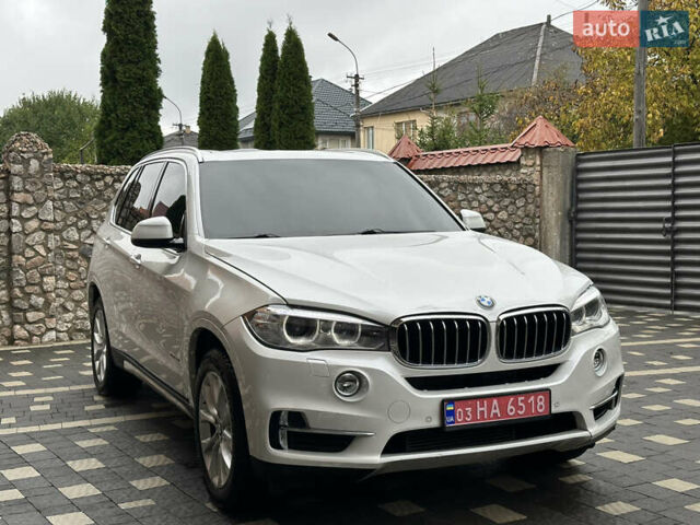 Белый БМВ Х5, объемом двигателя 2.98 л и пробегом 245 тыс. км за 17700 $, фото 3 на Automoto.ua