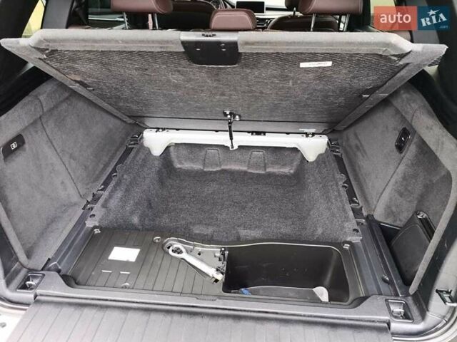 Білий БМВ Х5, об'ємом двигуна 2 л та пробігом 170 тис. км за 28900 $, фото 29 на Automoto.ua