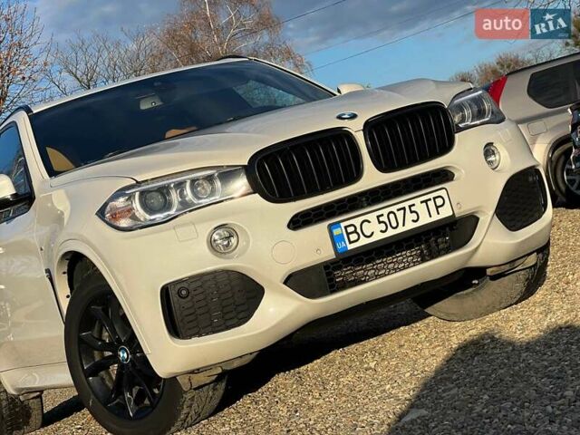Белый БМВ Х5, объемом двигателя 2.99 л и пробегом 285 тыс. км за 24000 $, фото 7 на Automoto.ua