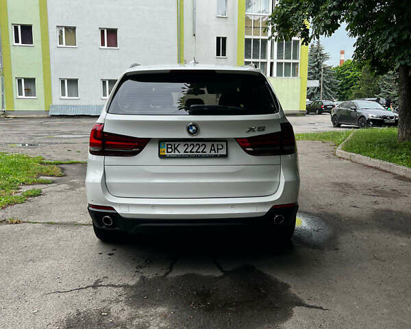 Белый БМВ Х5, объемом двигателя 2 л и пробегом 189 тыс. км за 27500 $, фото 7 на Automoto.ua