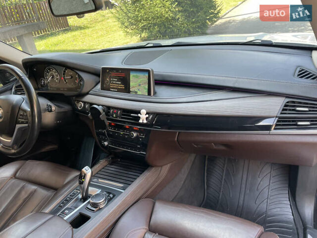 Белый БМВ Х5, объемом двигателя 2.99 л и пробегом 246 тыс. км за 26800 $, фото 36 на Automoto.ua