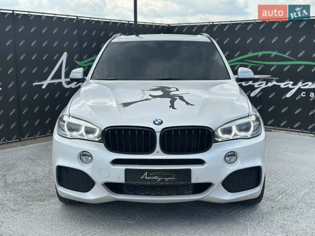 Білий БМВ Х5, об'ємом двигуна 2.98 л та пробігом 183 тис. км за 26999 $, фото 2 на Automoto.ua