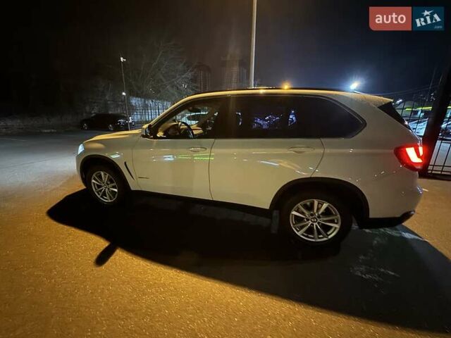 Белый БМВ Х5, объемом двигателя 2 л и пробегом 160 тыс. км за 29700 $, фото 11 на Automoto.ua