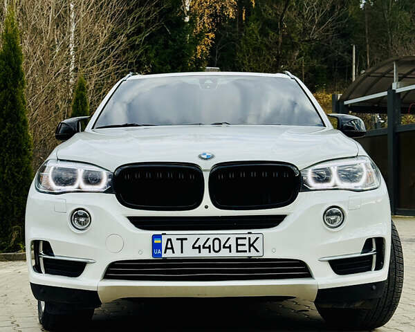 Білий БМВ Х5, об'ємом двигуна 2.98 л та пробігом 226 тис. км за 28999 $, фото 9 на Automoto.ua