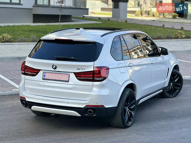 Білий БМВ Х5, об'ємом двигуна 2.99 л та пробігом 223 тис. км за 27800 $, фото 21 на Automoto.ua