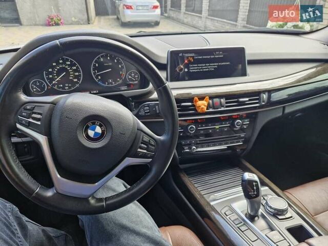 Белый БМВ Х5, объемом двигателя 2.98 л и пробегом 198 тыс. км за 19300 $, фото 23 на Automoto.ua