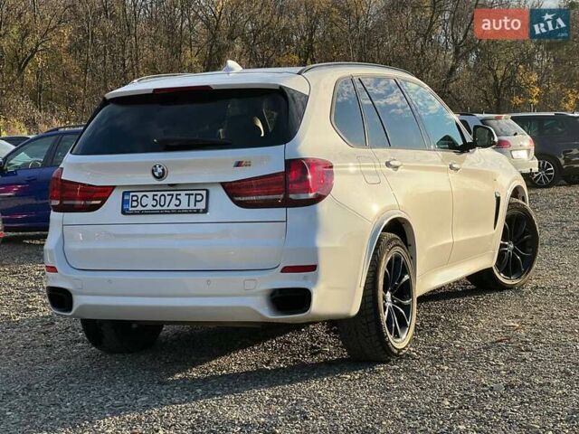 Белый БМВ Х5, объемом двигателя 2.99 л и пробегом 285 тыс. км за 24000 $, фото 3 на Automoto.ua