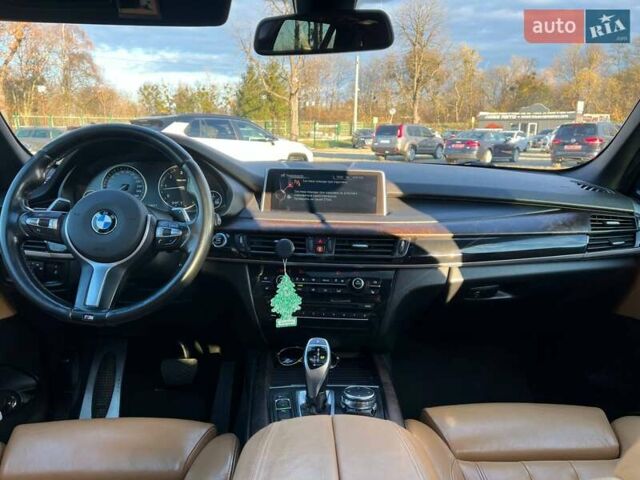 Белый БМВ Х5, объемом двигателя 2.99 л и пробегом 285 тыс. км за 24000 $, фото 17 на Automoto.ua