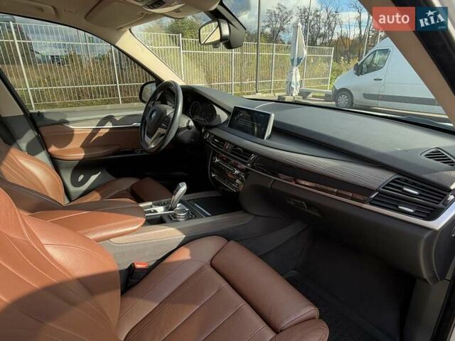 Белый БМВ Х5, объемом двигателя 2.99 л и пробегом 176 тыс. км за 31500 $, фото 22 на Automoto.ua