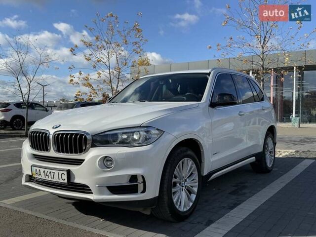 Белый БМВ Х5, объемом двигателя 2.99 л и пробегом 176 тыс. км за 31500 $, фото 2 на Automoto.ua