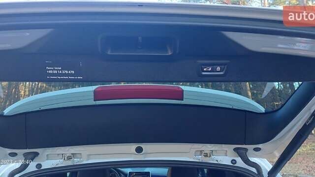 Белый БМВ Х5, объемом двигателя 2.99 л и пробегом 168 тыс. км за 44842 $, фото 12 на Automoto.ua