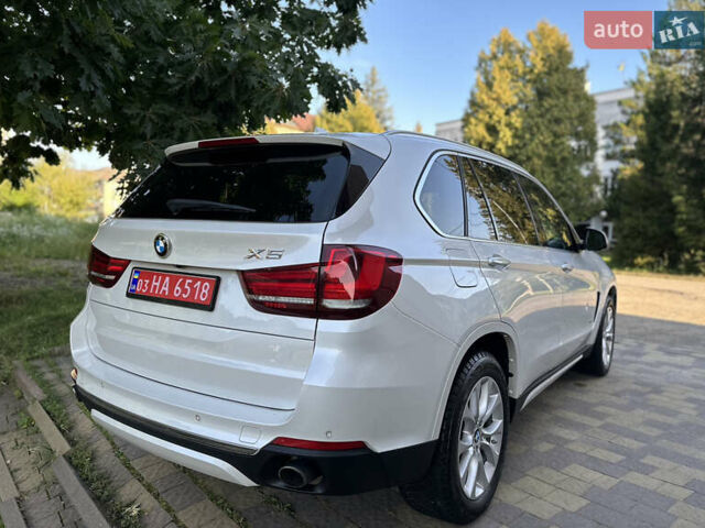 Белый БМВ Х5, объемом двигателя 2.98 л и пробегом 245 тыс. км за 17699 $, фото 13 на Automoto.ua
