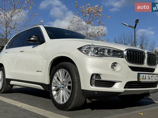Белый БМВ Х5, объемом двигателя 2.99 л и пробегом 176 тыс. км за 31500 $, фото 15 на Automoto.ua