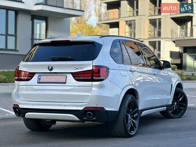 Білий БМВ Х5, об'ємом двигуна 2.99 л та пробігом 223 тис. км за 27800 $, фото 20 на Automoto.ua