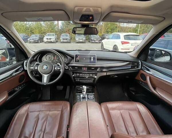 Білий БМВ Х5, об'ємом двигуна 2.98 л та пробігом 204 тис. км за 17300 $, фото 26 на Automoto.ua