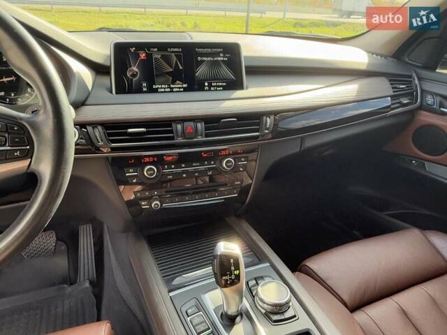 Белый БМВ Х5, объемом двигателя 2.99 л и пробегом 176 тыс. км за 31500 $, фото 18 на Automoto.ua