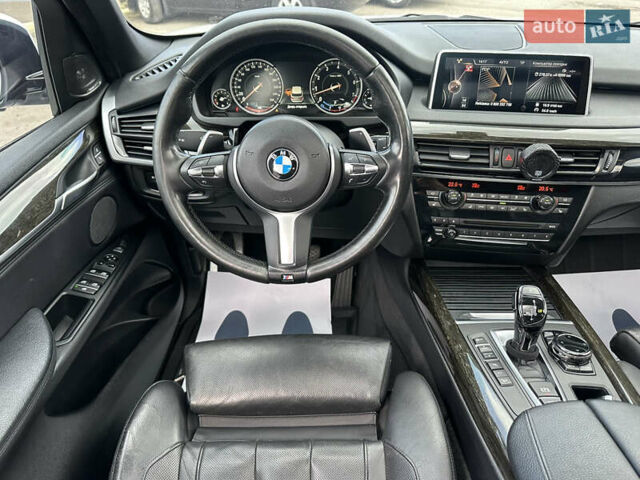 Білий БМВ Х5, об'ємом двигуна 2.98 л та пробігом 183 тис. км за 26999 $, фото 22 на Automoto.ua