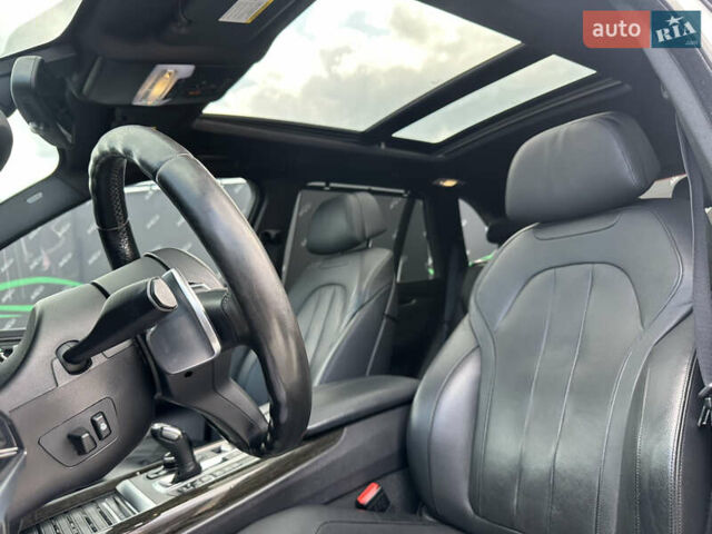 Білий БМВ Х5, об'ємом двигуна 2.98 л та пробігом 183 тис. км за 26999 $, фото 15 на Automoto.ua