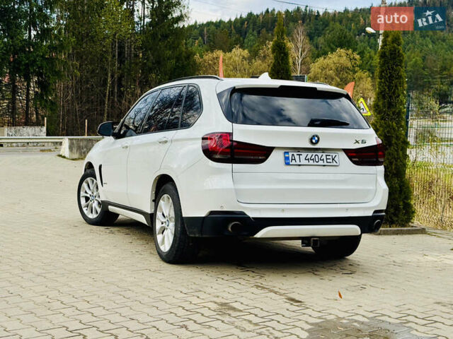 Білий БМВ Х5, об'ємом двигуна 2.98 л та пробігом 226 тис. км за 28999 $, фото 6 на Automoto.ua