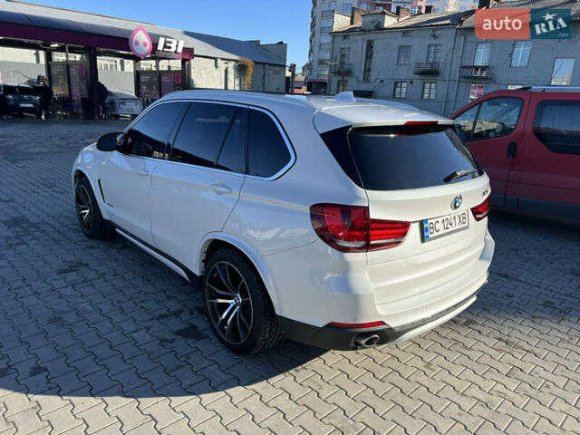 Білий БМВ Х5, об'ємом двигуна 2.98 л та пробігом 203 тис. км за 22900 $, фото 6 на Automoto.ua